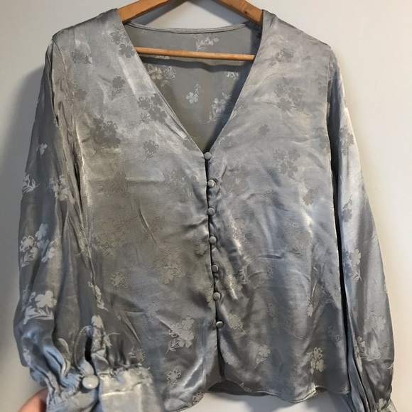 Vintage Blouse - Picture 3 of 5